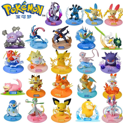 Figurine Pikachu - Boutique PopArt
