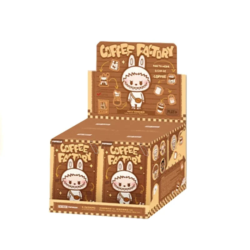 POPMART POP BEAN COFFEE FACTORY Boutique PopArt