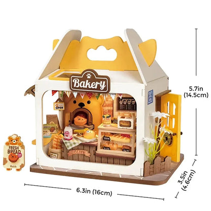 Maison Diorama Boutique PopArt