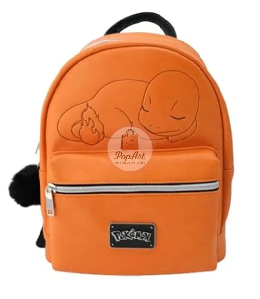 Sac Nomadict Gaming Bag Pokemon Salameche Sleeping 29/24/16 Boutique PopArt