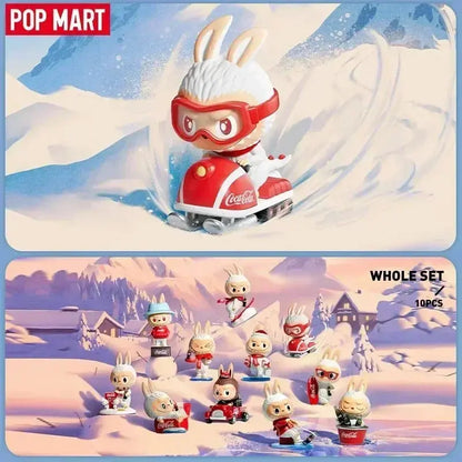 POP MART Figurine labubu Boutique PopArt
