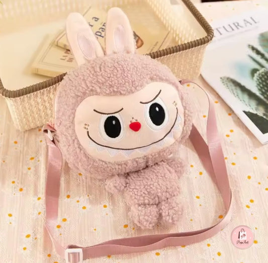 Labubu sac nude 