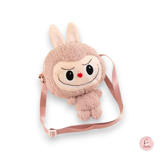 Sac labubu