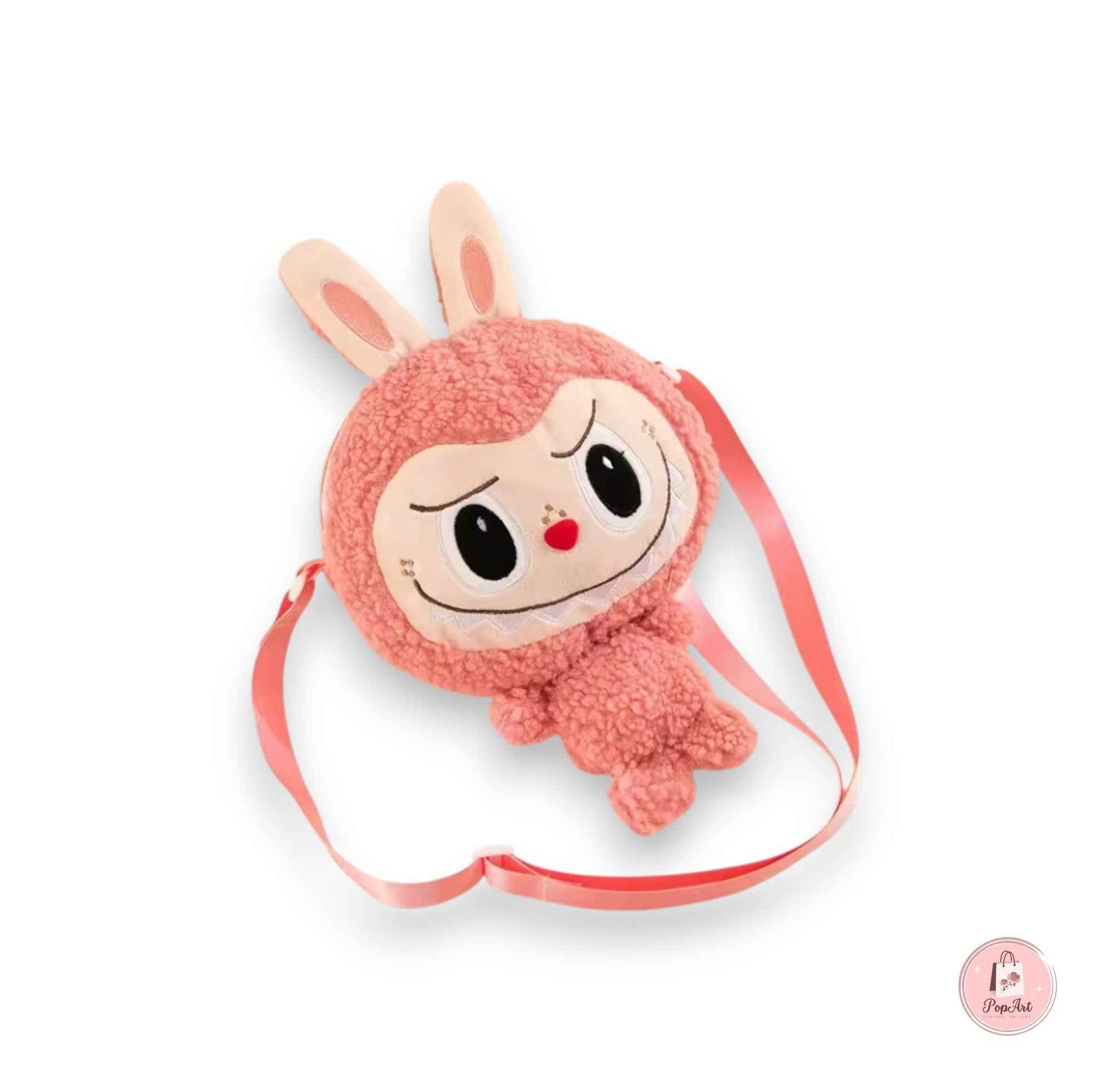 Sac Peluche Labubu - Boutique PopArt