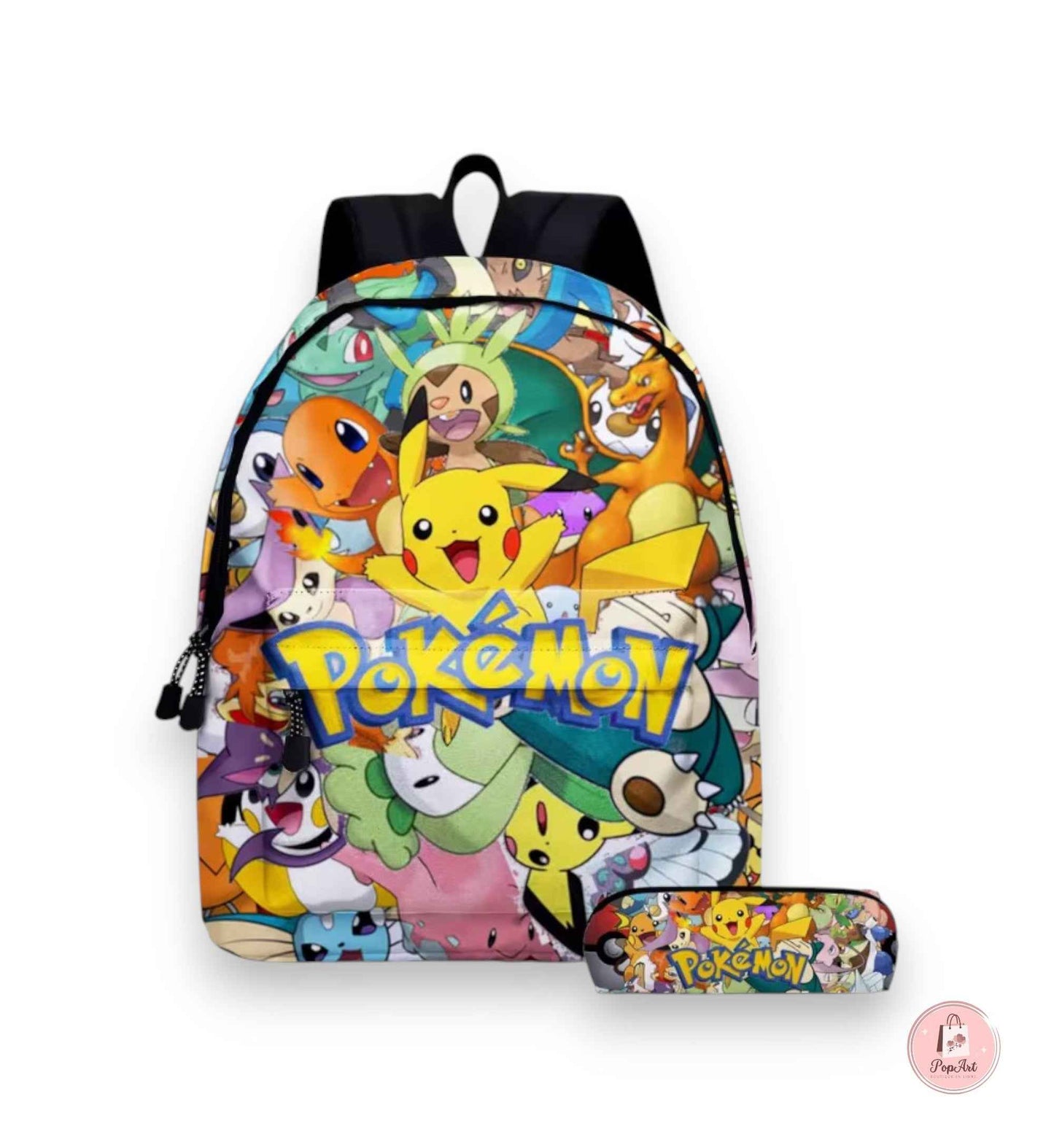 Sac a Dos Pokemon - Boutique PopArt