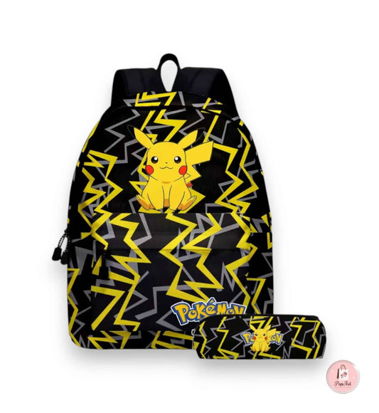 Sac a Dos Pikachu - Boutique PopArt