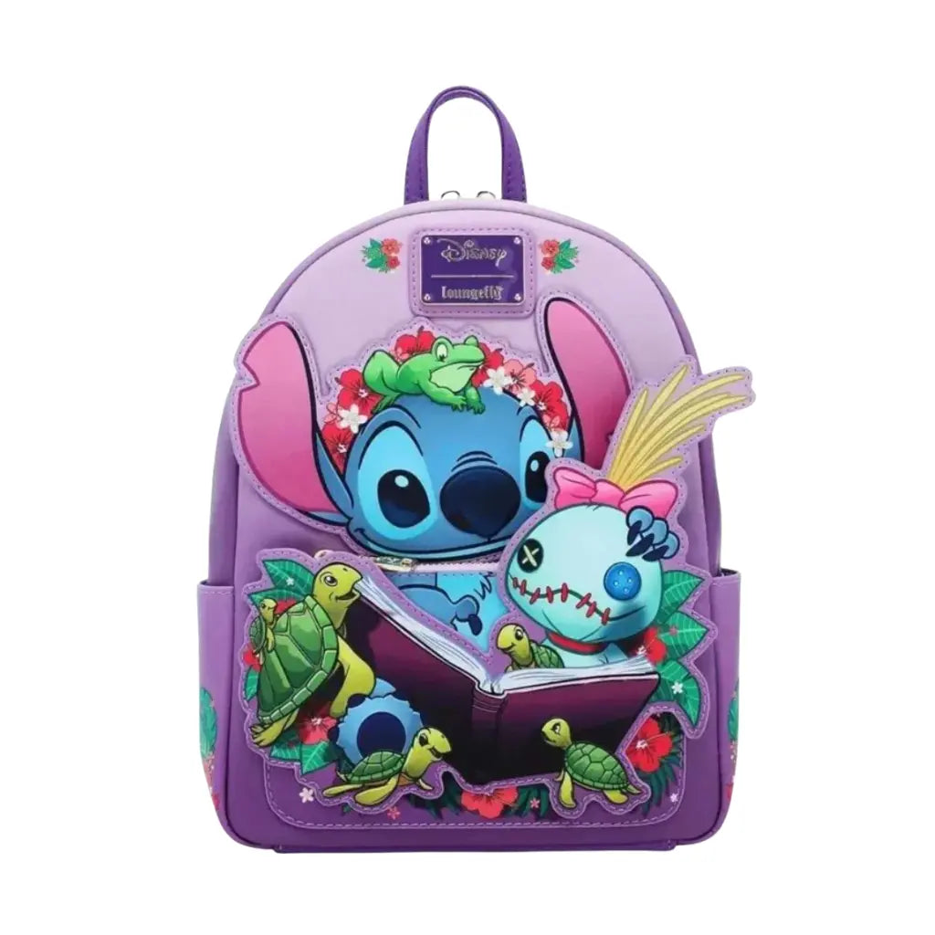 Sac Loungefly Lilo & Stitch Boutique PopArt