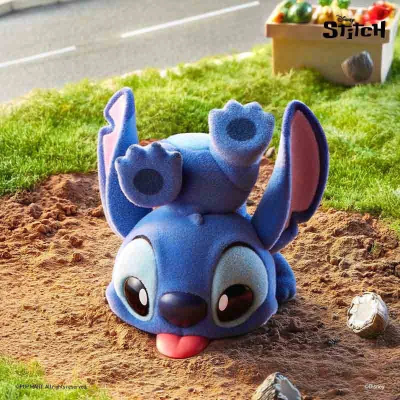 POP MART Disney Stitch Little Emotions Boutique PopArt
