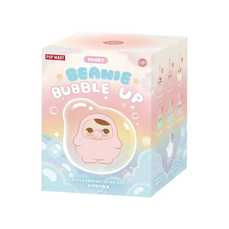 POP MART Beanie Bubble Up Boutique PopArt