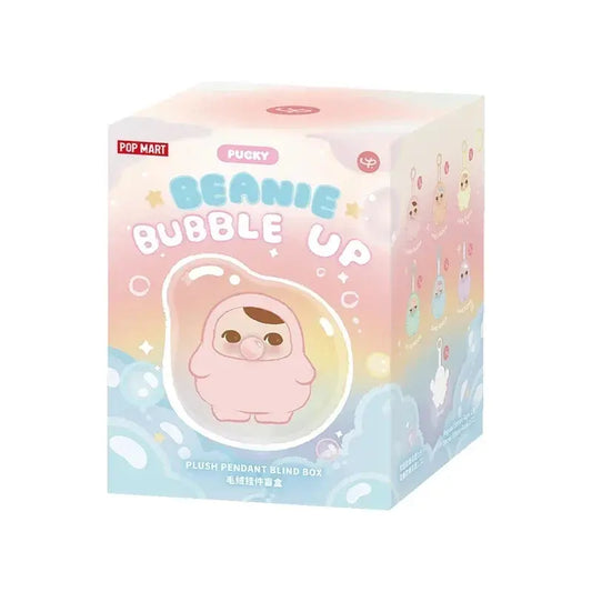 POP MART Beanie Bubble Up Boutique PopArt