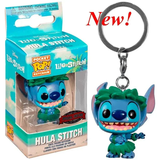 Funko POP Disney – Stitch, Mickey, Donald & Angel | Figurines Collector Boutique PopArt