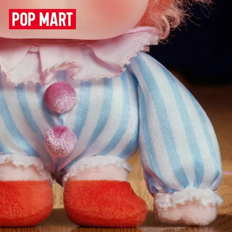 POPMART WHY SO SERIOUS Series CRYBABY Boutique PopArt