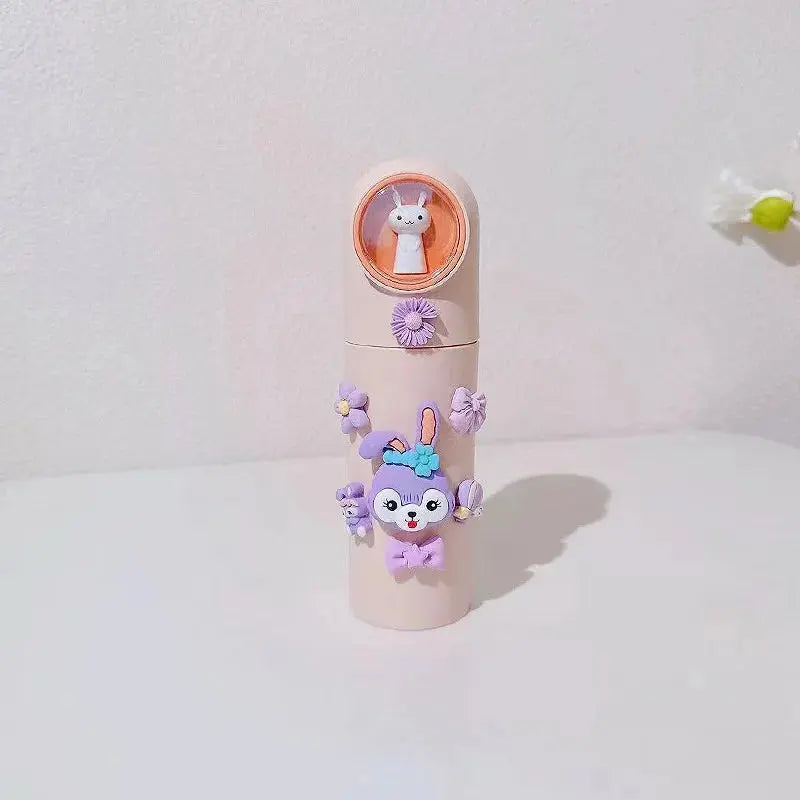 Etui de Brosse à Dents Kawaii Boutique PopArt