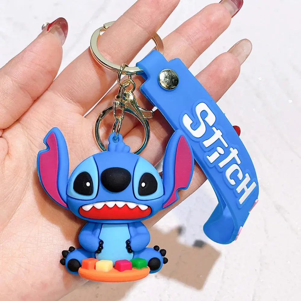 Porte Clé Stitch Boutique PopArt