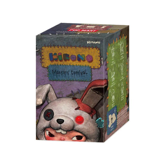 POPMART Hirono – Monster Carnival Boutique PopArt