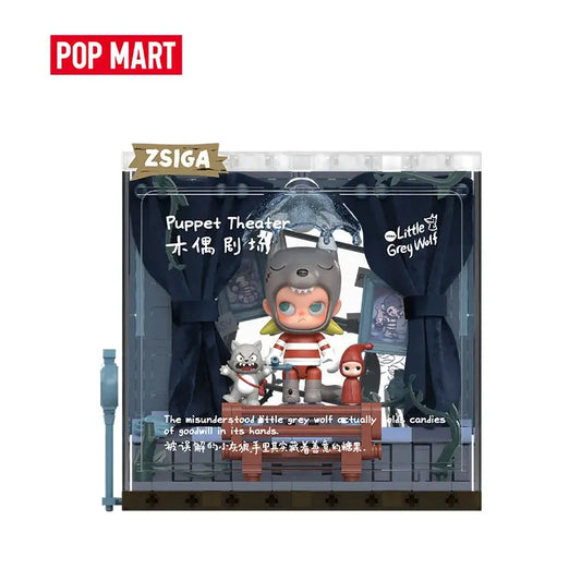 POP MART Zsiga Walking Into The Forest Boutique PopArt