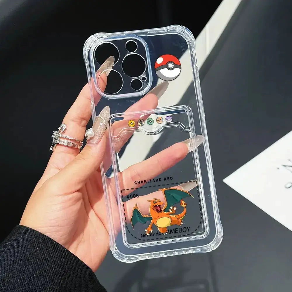 Coque de Téléphone Pokémon Boutique PopArt