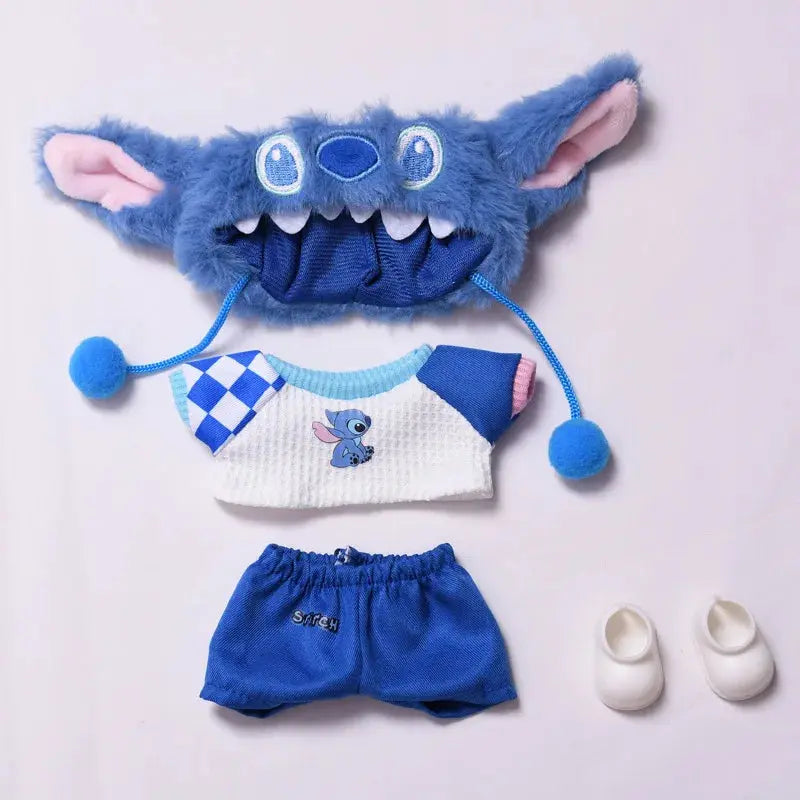 Vêtement Stitch Labubu Boutique PopArt