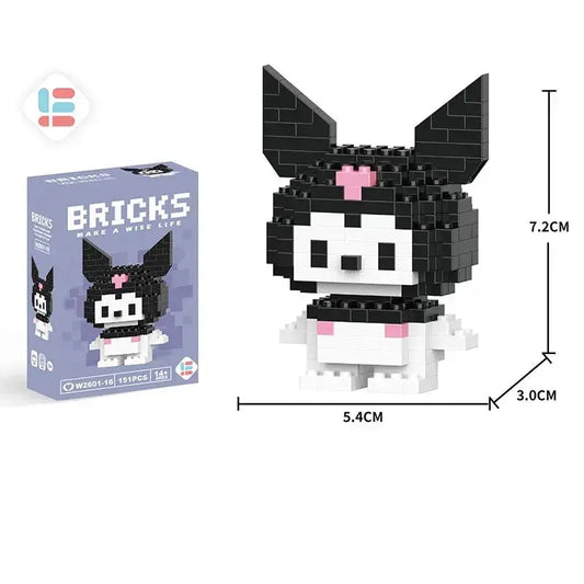 Bricks Boutique PopArt