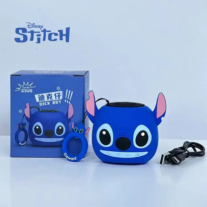 Enceinte Stitch Bluetooth Boutique PopArt