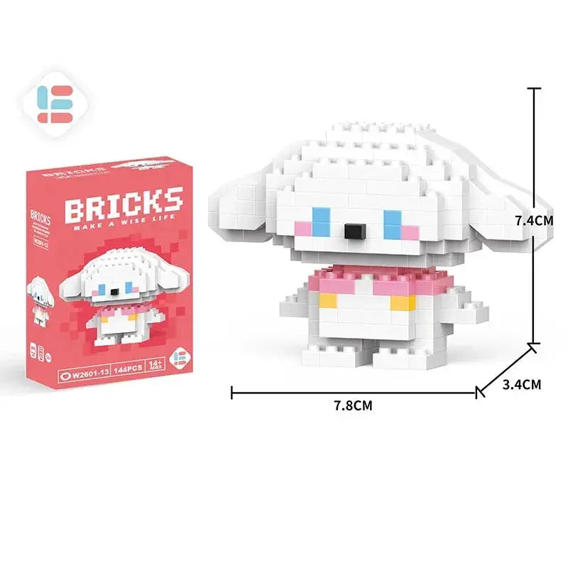 Bricks Boutique PopArt