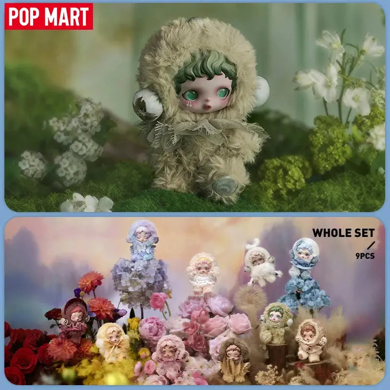 POP MART SKULLPANDA L’impressionnisme Boutique PopArt