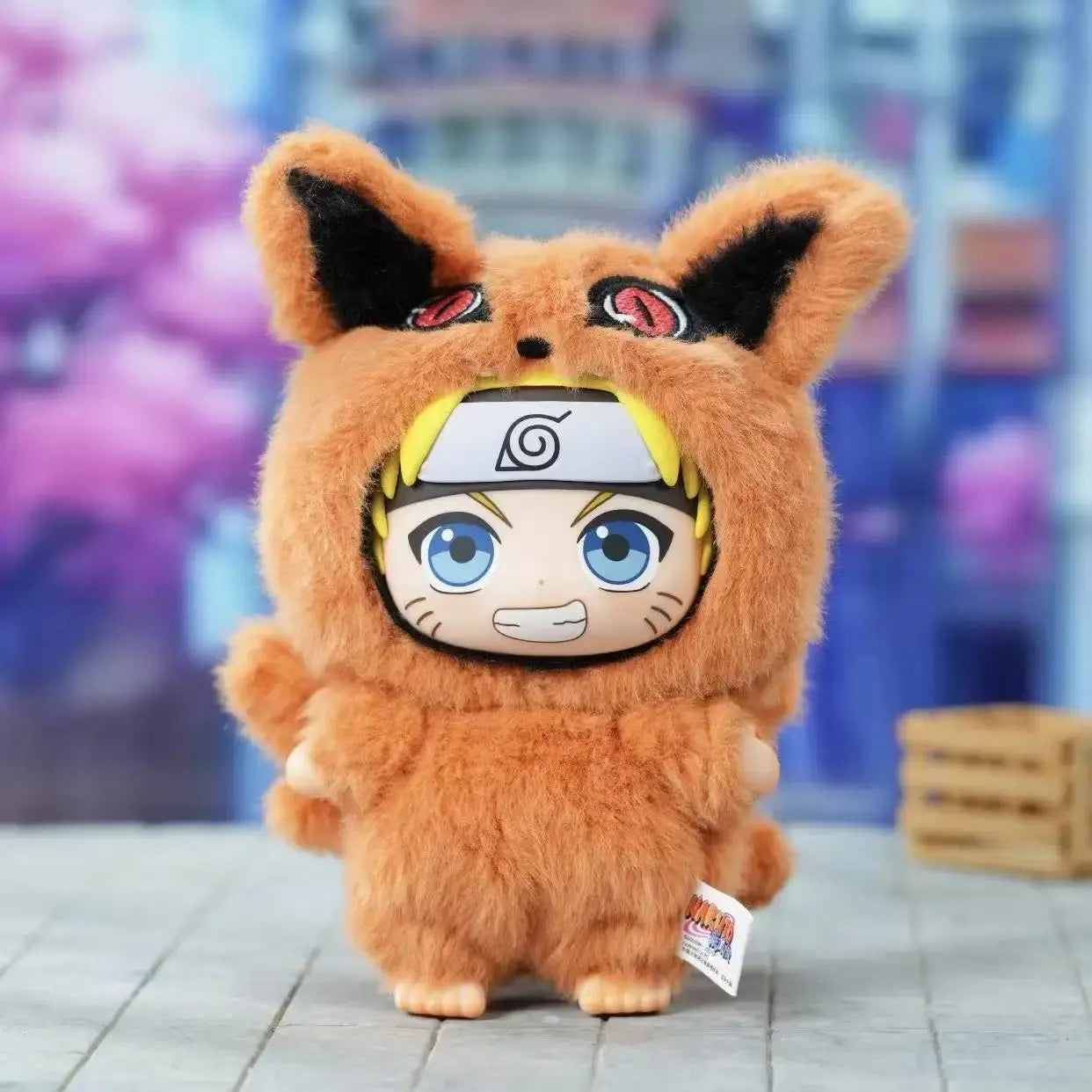 Shippuden Beast Party Boutique PopArt