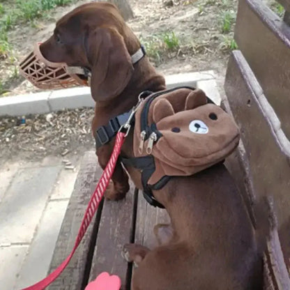 Sac à dos pour animaux de compagnie Boutique PopArt