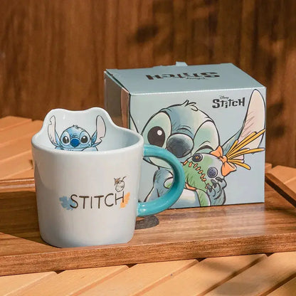 Vaisselle Disney Stitch Ceramic Boutique PopArt