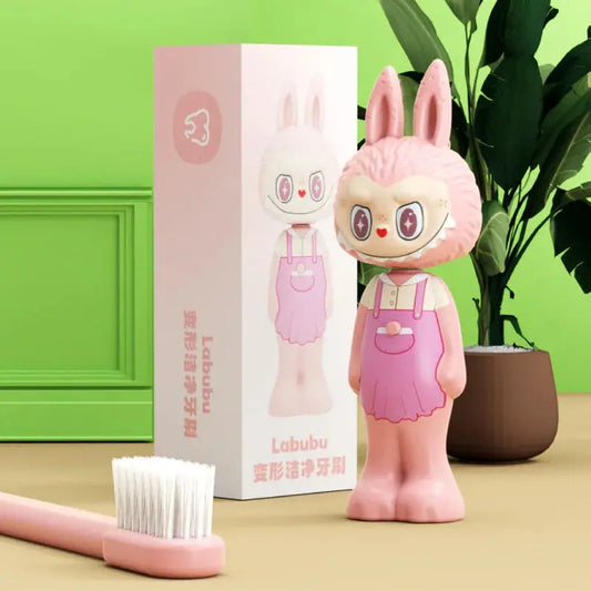Brosse à dents labubu Boutique PopArt