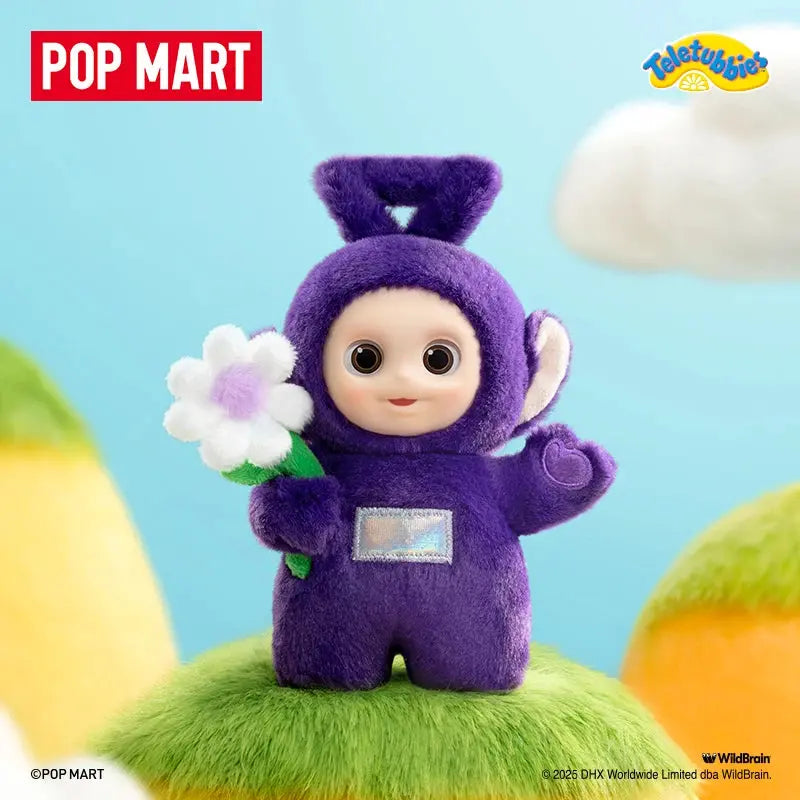 POP MART Teletubbies Say Hello Boutique PopArt