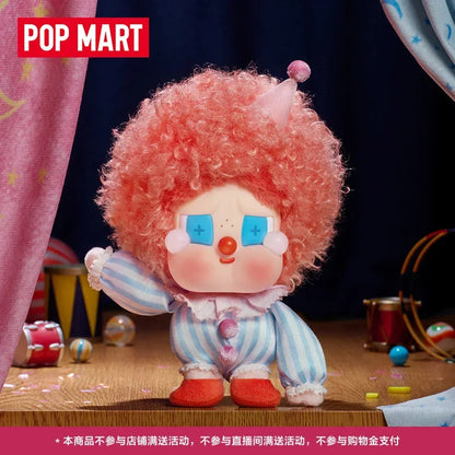 POPMART WHY SO SERIOUS Series CRYBABY Boutique PopArt