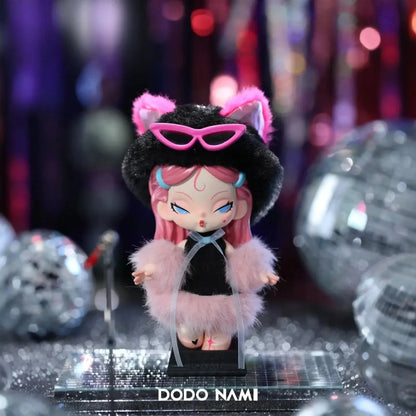 DODO NAMI Midnight Disco Boutique PopArt