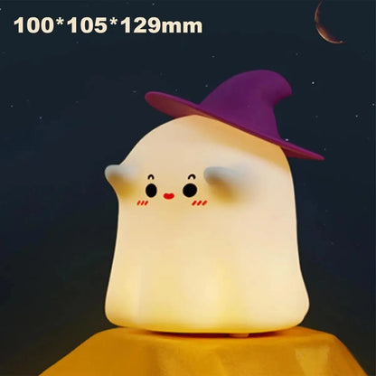 Veilleuse Halloween Boutique PopArt