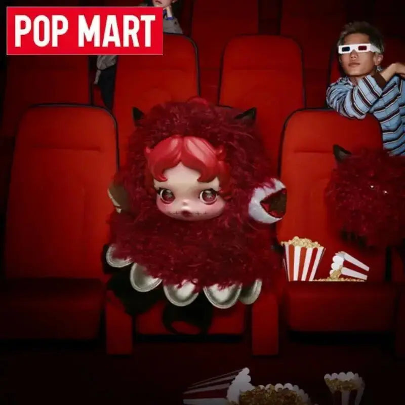 POP MART Skullpanda You Found Me Boutique PopArt