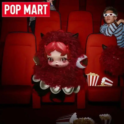 POP MART Skullpanda You Found Me Boutique PopArt
