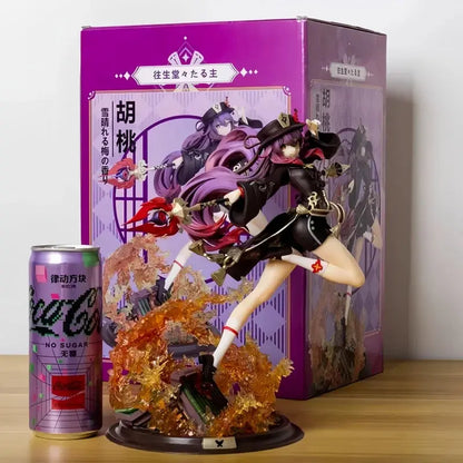Figurine Genshin Hutao Boutique PopArt