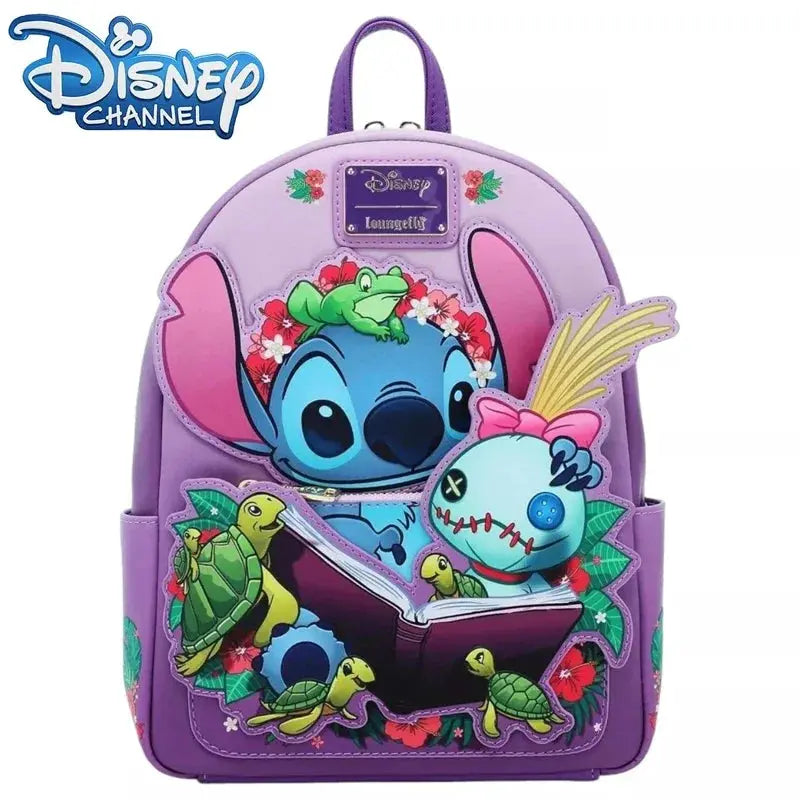 Sac Loungefly Lilo & Stitch Boutique PopArt