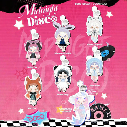 DODO NAMI Midnight Disco Boutique PopArt