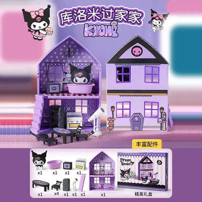Diorama Kuromi Boutique PopArt