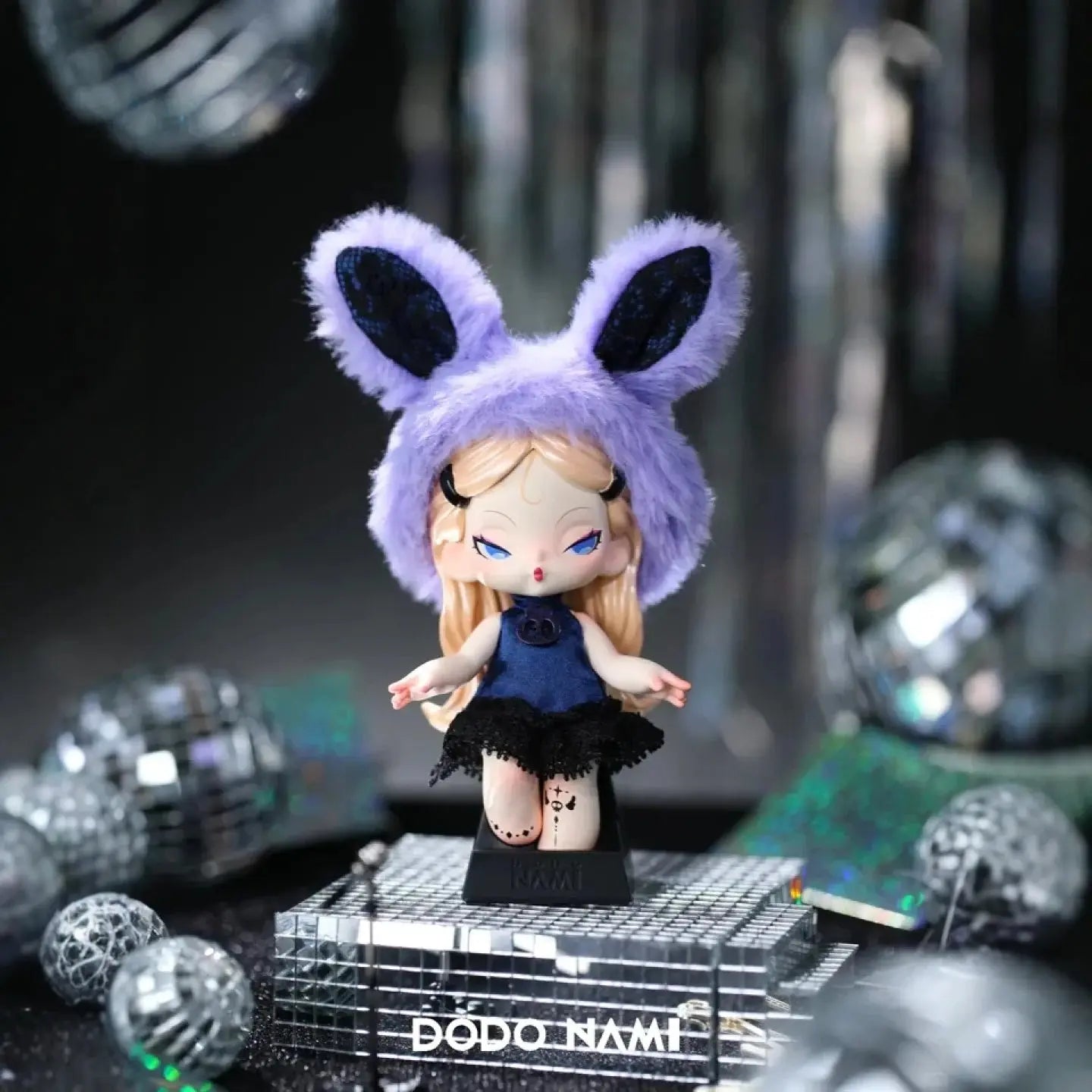 DODO NAMI Midnight Disco Boutique PopArt