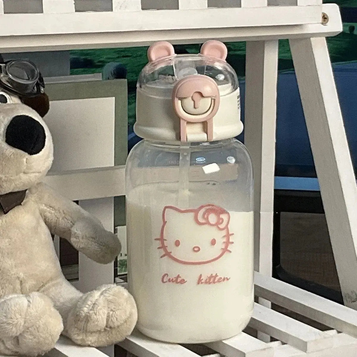 Gourde Sanrio Boutique PopArt