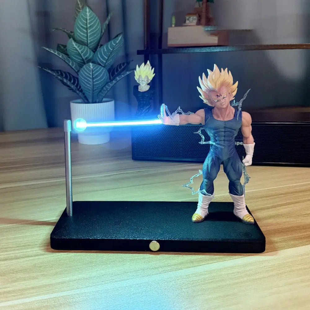 Veilleuse Dragon Ball Son Goku Boutique PopArt