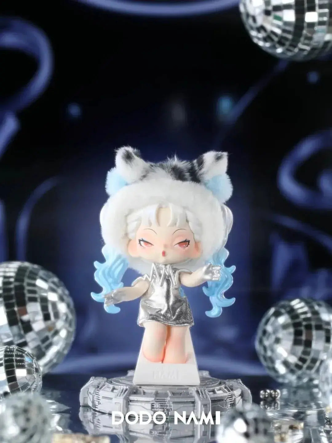 DODO NAMI Midnight Disco Boutique PopArt