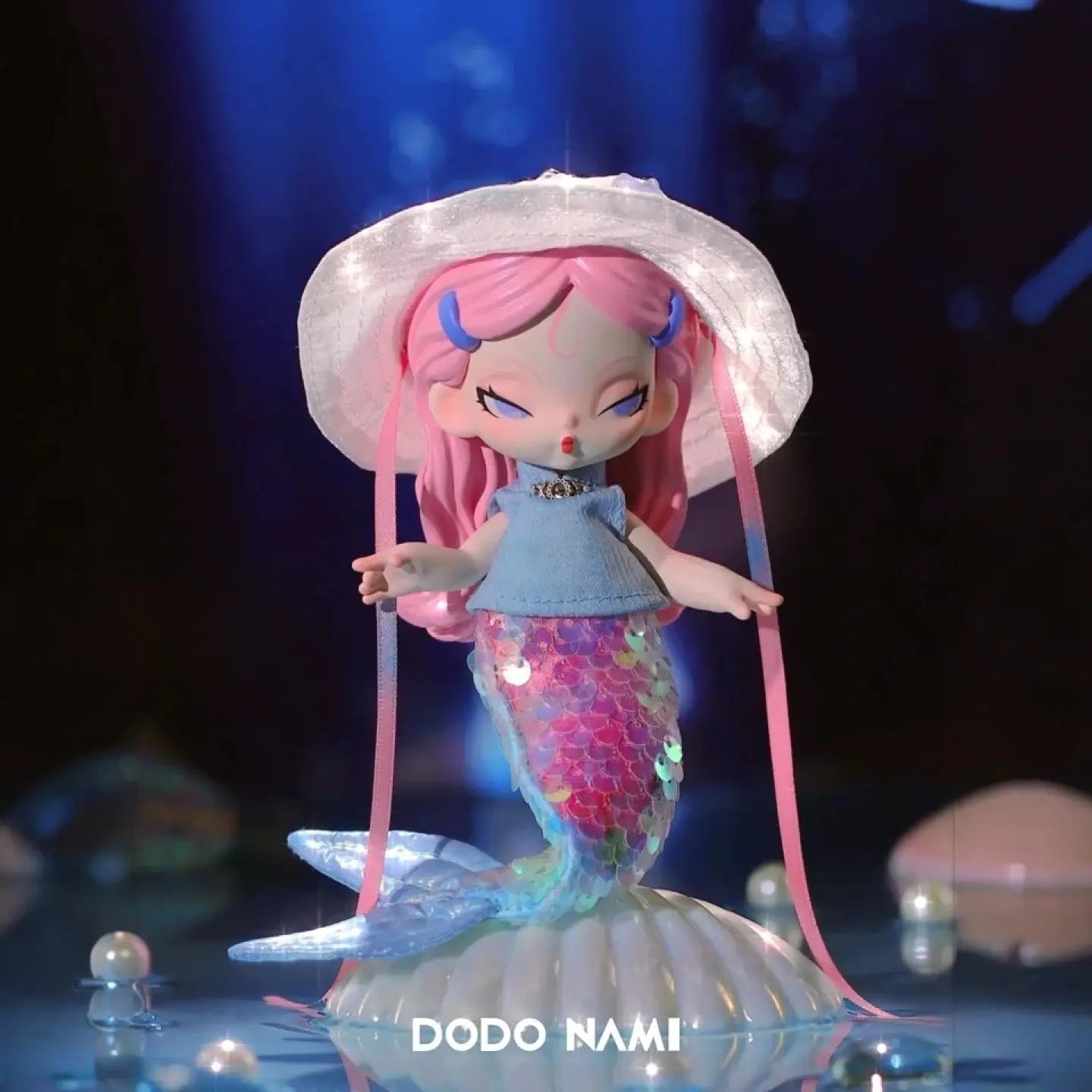 DODO NAMI Midnight Disco Boutique PopArt