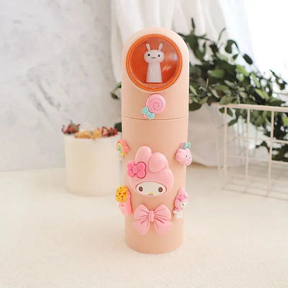 Etui de Brosse à Dents Kawaii Boutique PopArt