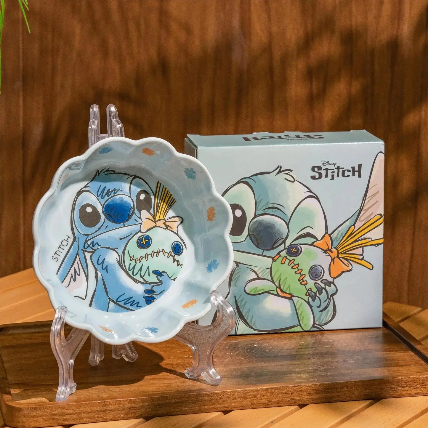 Vaisselle Disney Stitch Ceramic Boutique PopArt