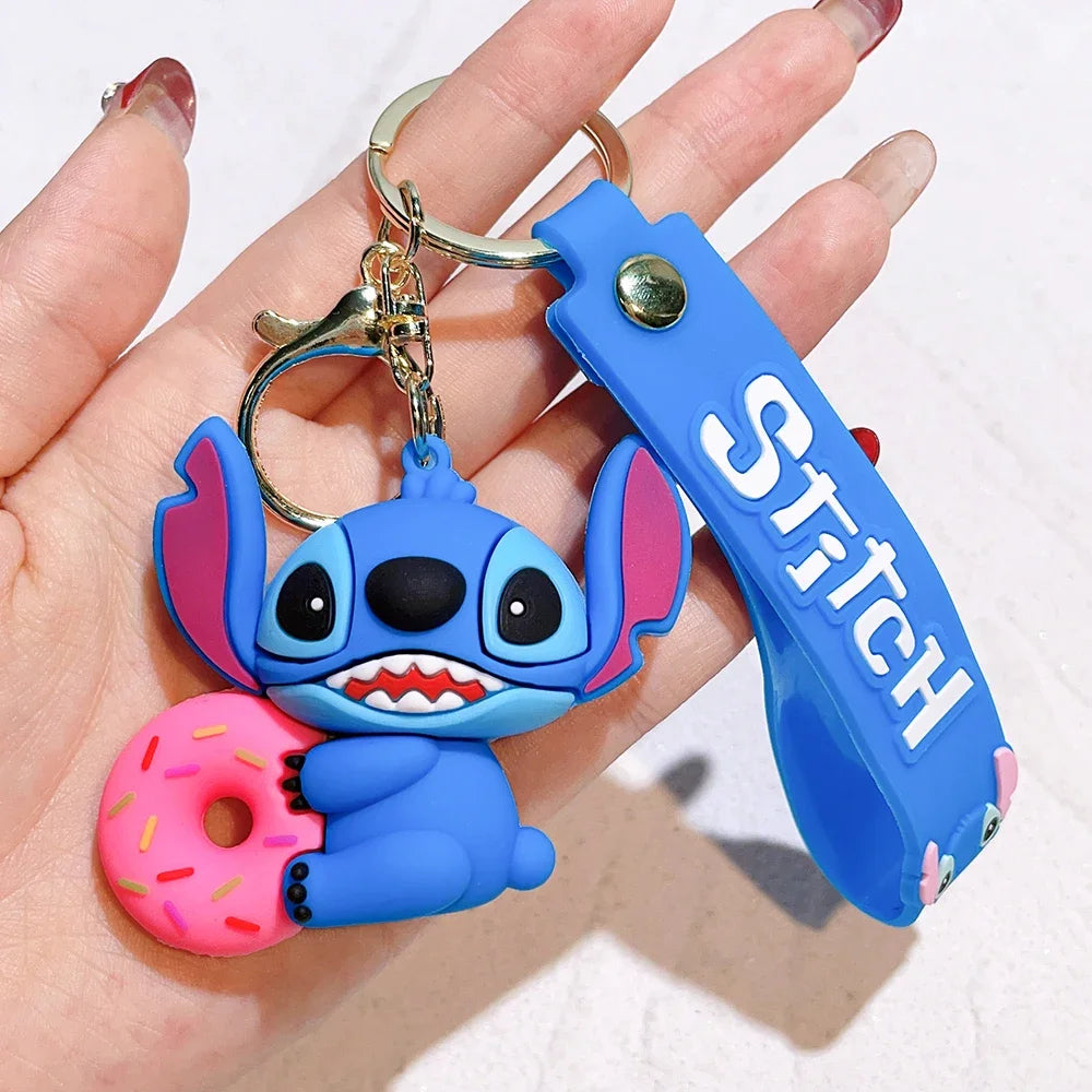 Porte Clé Stitch Boutique PopArt