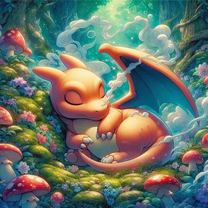 Diamond Painting Pokemon - Boutique PopArt