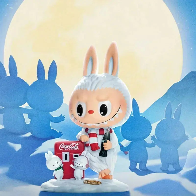 POP MART Figurine labubu Boutique PopArt